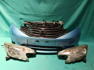 Nissan Note E12 Nosecut 2012 -2015