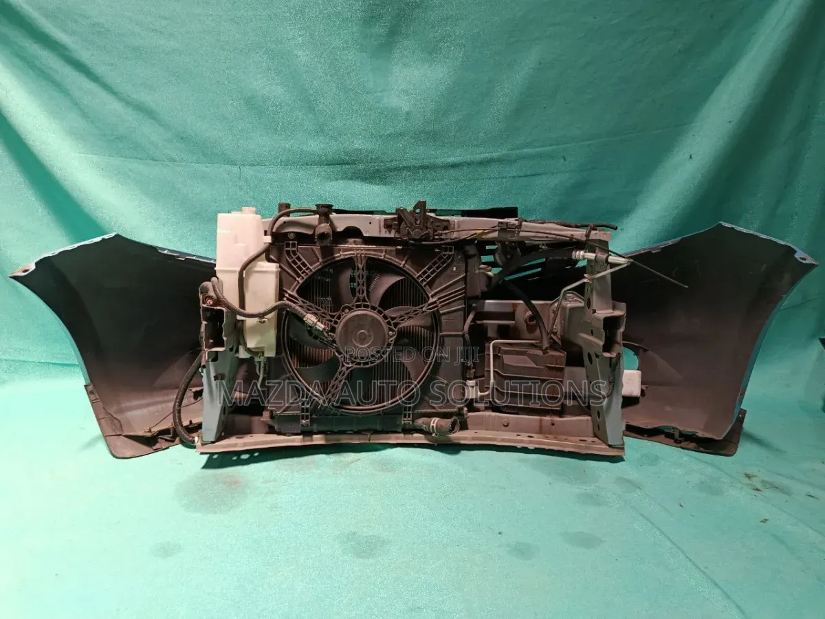 Nissan Note E12 Nosecut 2012 -2015