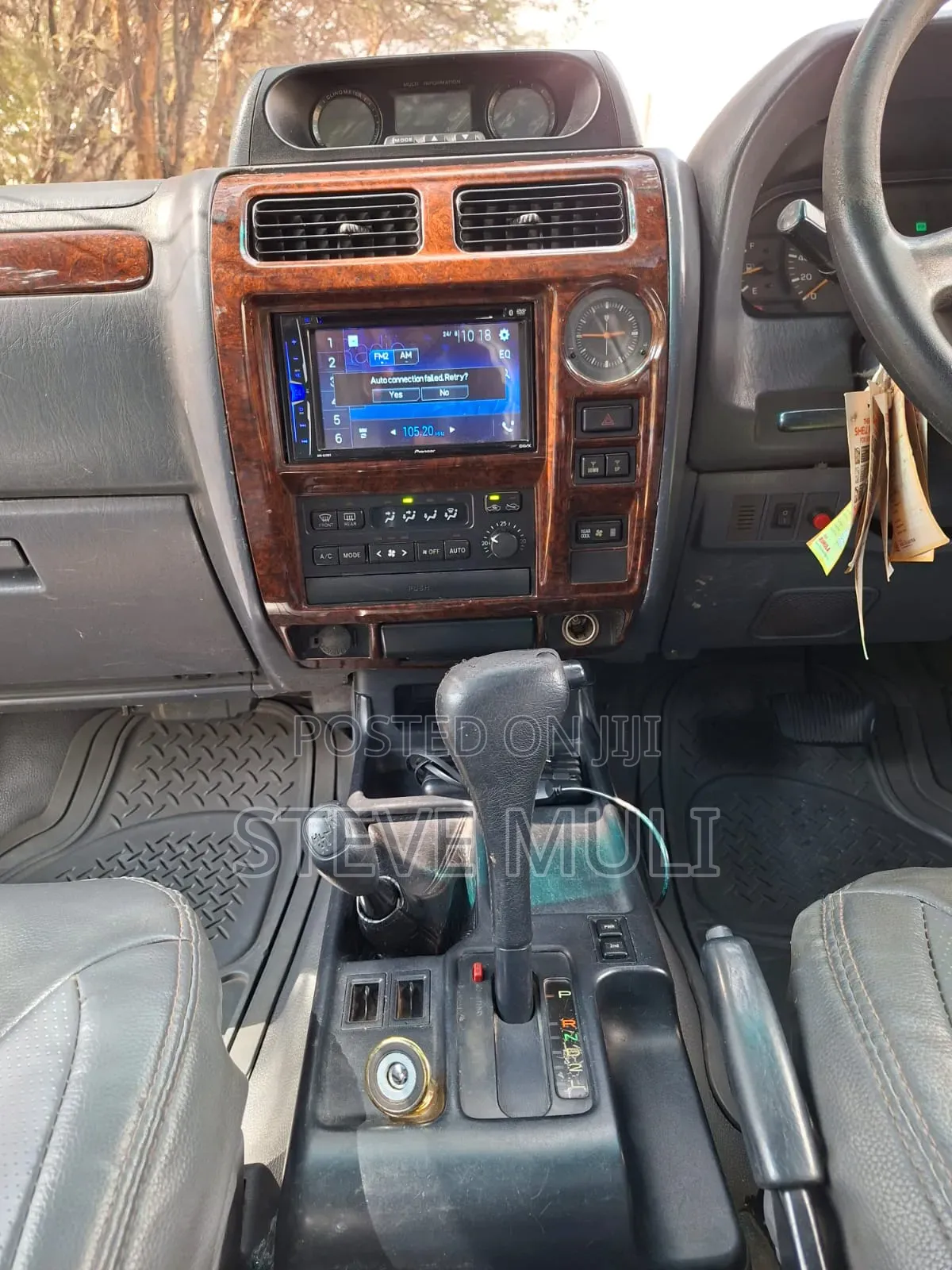 Toyota Land Cruiser Prado 3.0 D-4D 2002 Silver