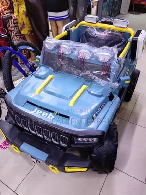 4*4 Kids Electric Car Brand New Rechargeable