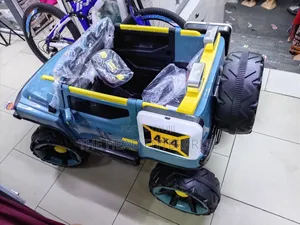 4*4 Kids Electric Car Brand New Rechargeable