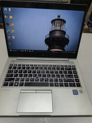 New Laptop HP EliteBook 840 G5 8GB Intel Core i5 SSD 256GB