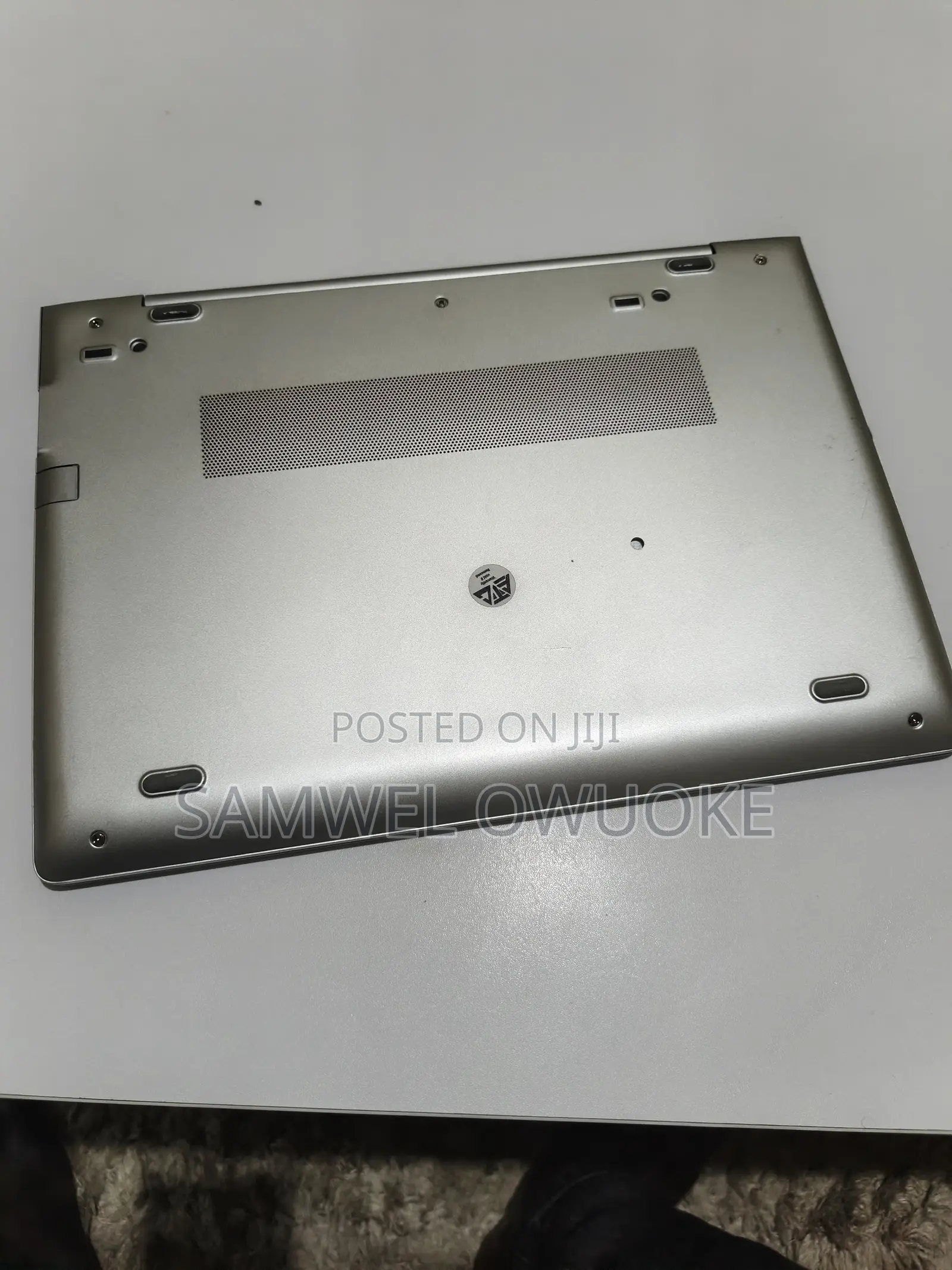 New Laptop HP EliteBook 840 G5 8GB Intel Core i5 SSD 256GB