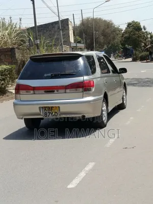 Toyota Vista 2002 Silver