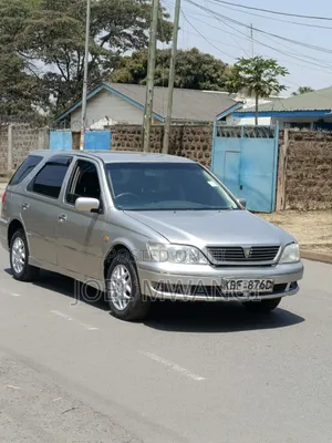 Toyota Vista 2002 Silver