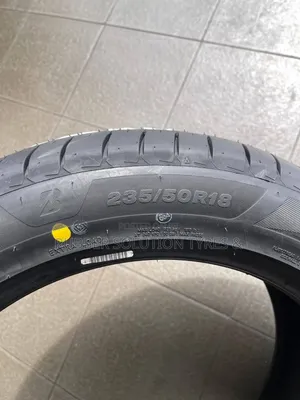 235 /50 R18 Bridgestone Tyres 101w Xl Turanza
