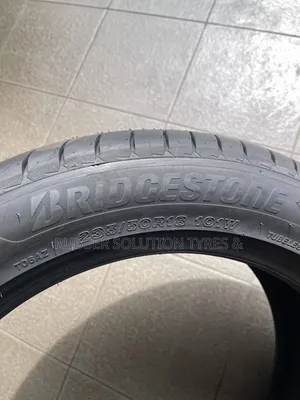 235 /50 R18 Bridgestone Tyres 101w Xl Turanza