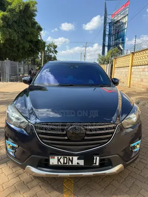 Mazda CX-5 2.2 Diesel AWD 2016 Blue