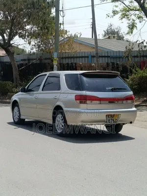 Toyota Vista 2002 Silver