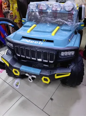 Gwagon Kids Electric Car Rechargeable Up to 12yrs 2 Seater