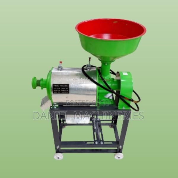 Coffee Pulper Machine