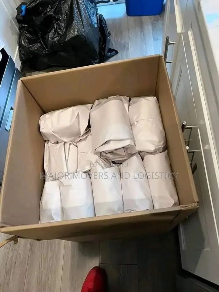 Precision Packers and Movers