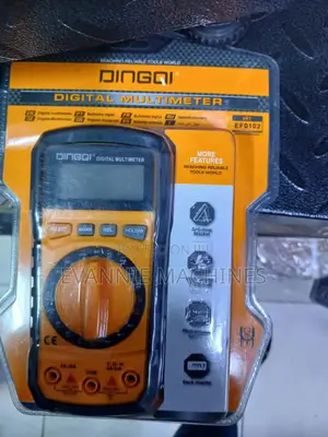 DINGQI Digital Multimeter
