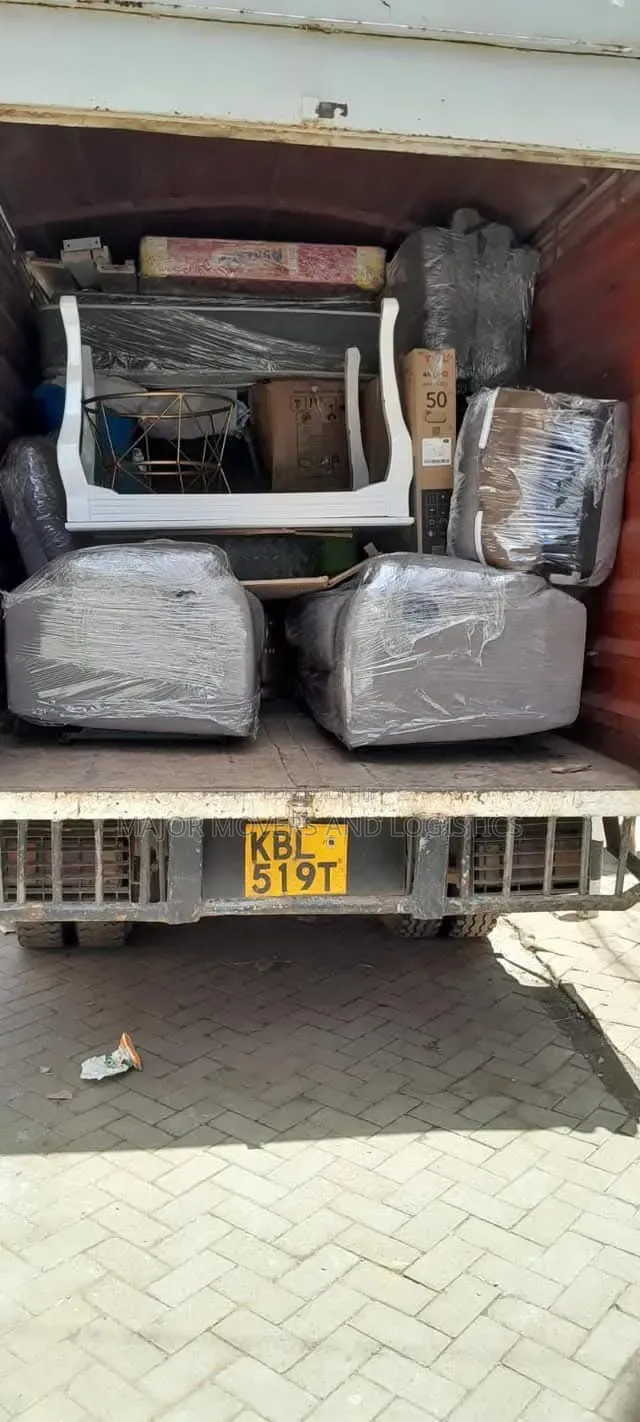 Precision Packers and Movers