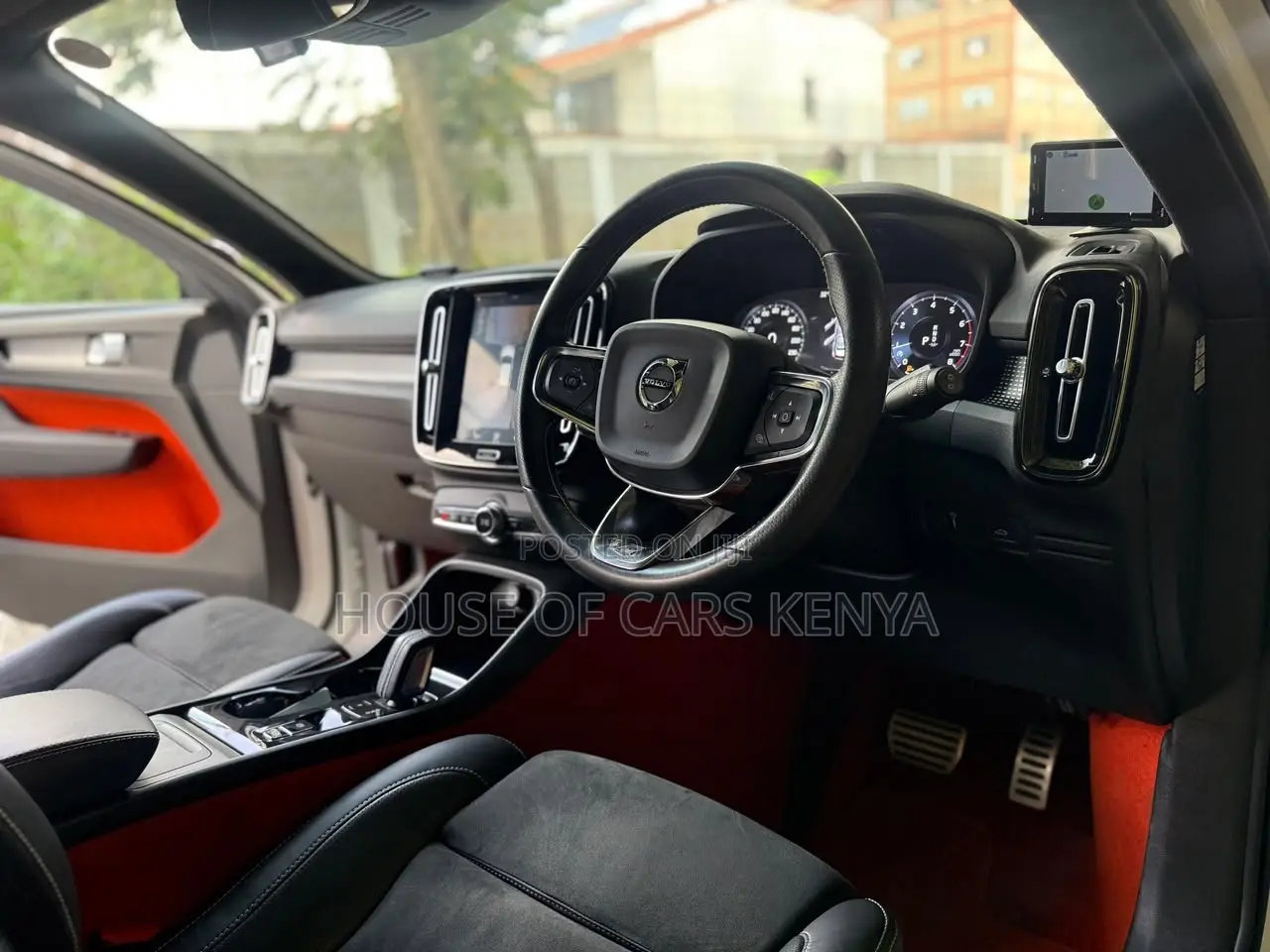 Volvo XC40 2019 White