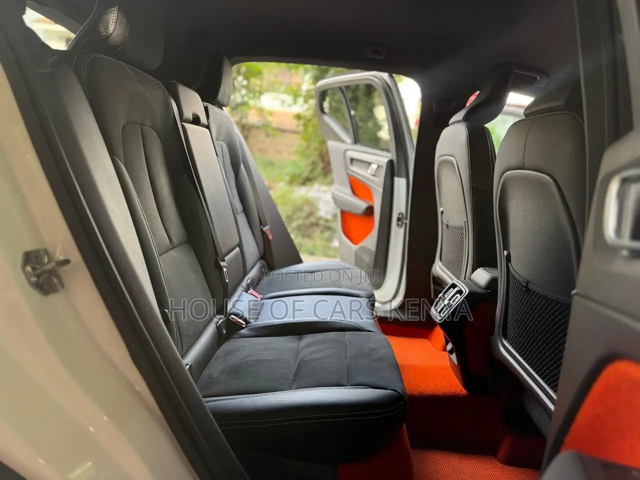 Volvo XC40 2019 White
