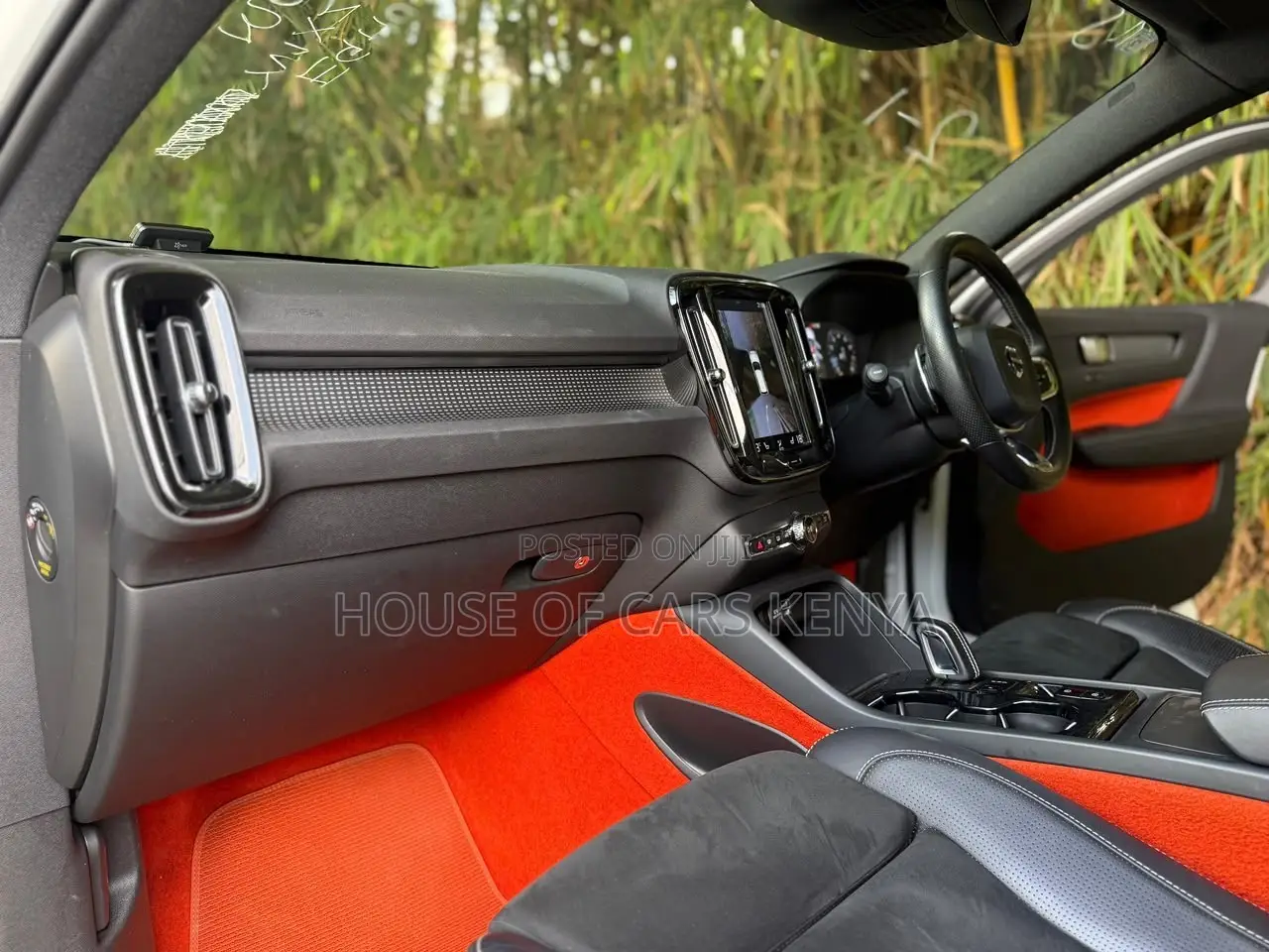 Volvo XC40 2019 White
