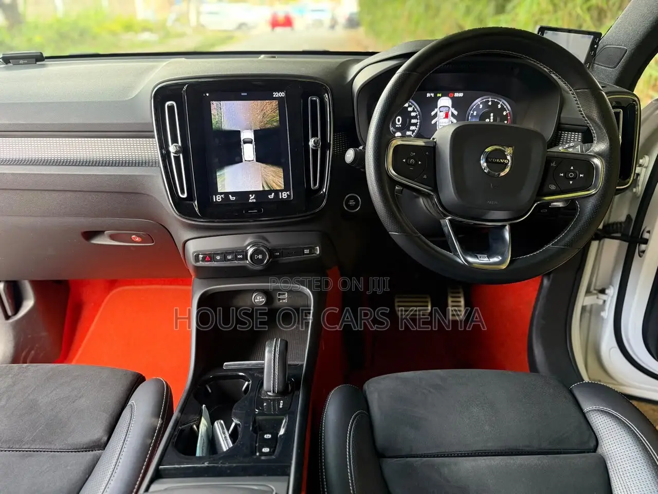 Volvo XC40 2019 White