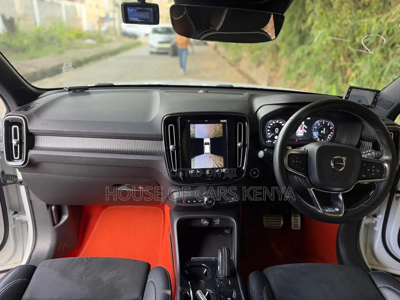 Volvo XC40 2019 White