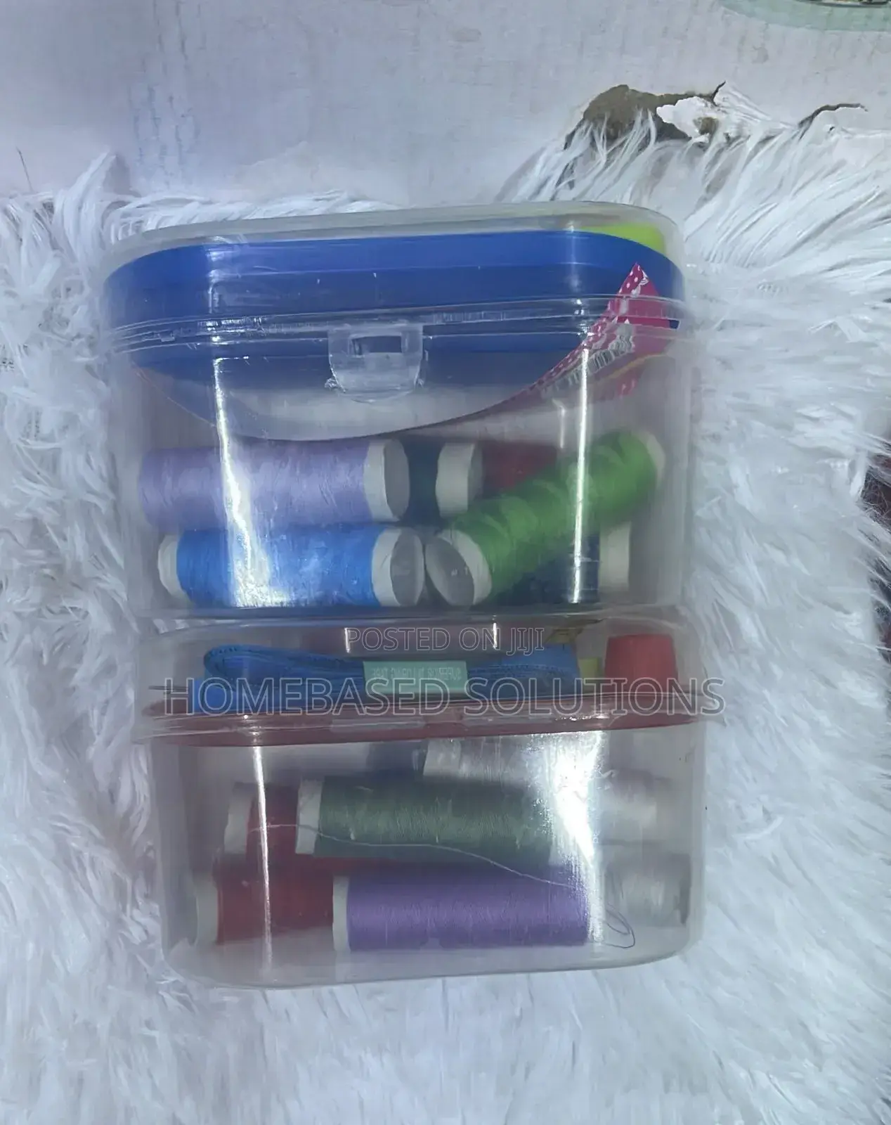 Multifunctional Mini Sewing Kit Tool