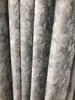 3 in 1 Complete Set Curtains -2 Heavy + 1 Sheer - Blackout