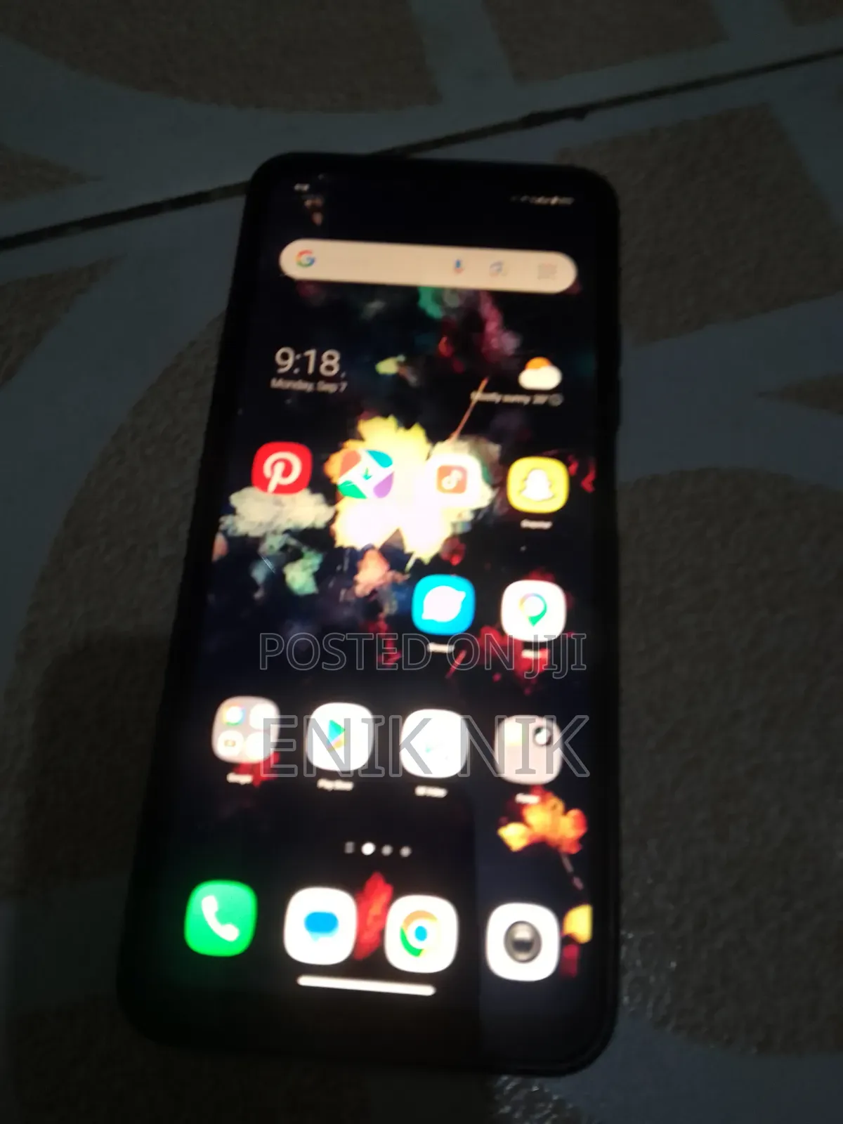 Xiaomi Redmi A5 4G 128 GB Black
