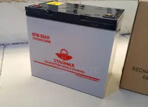 Starmax Professional Power Battery
