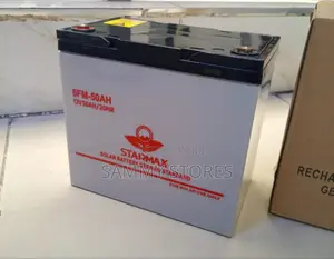 Starmax Long Life Battery