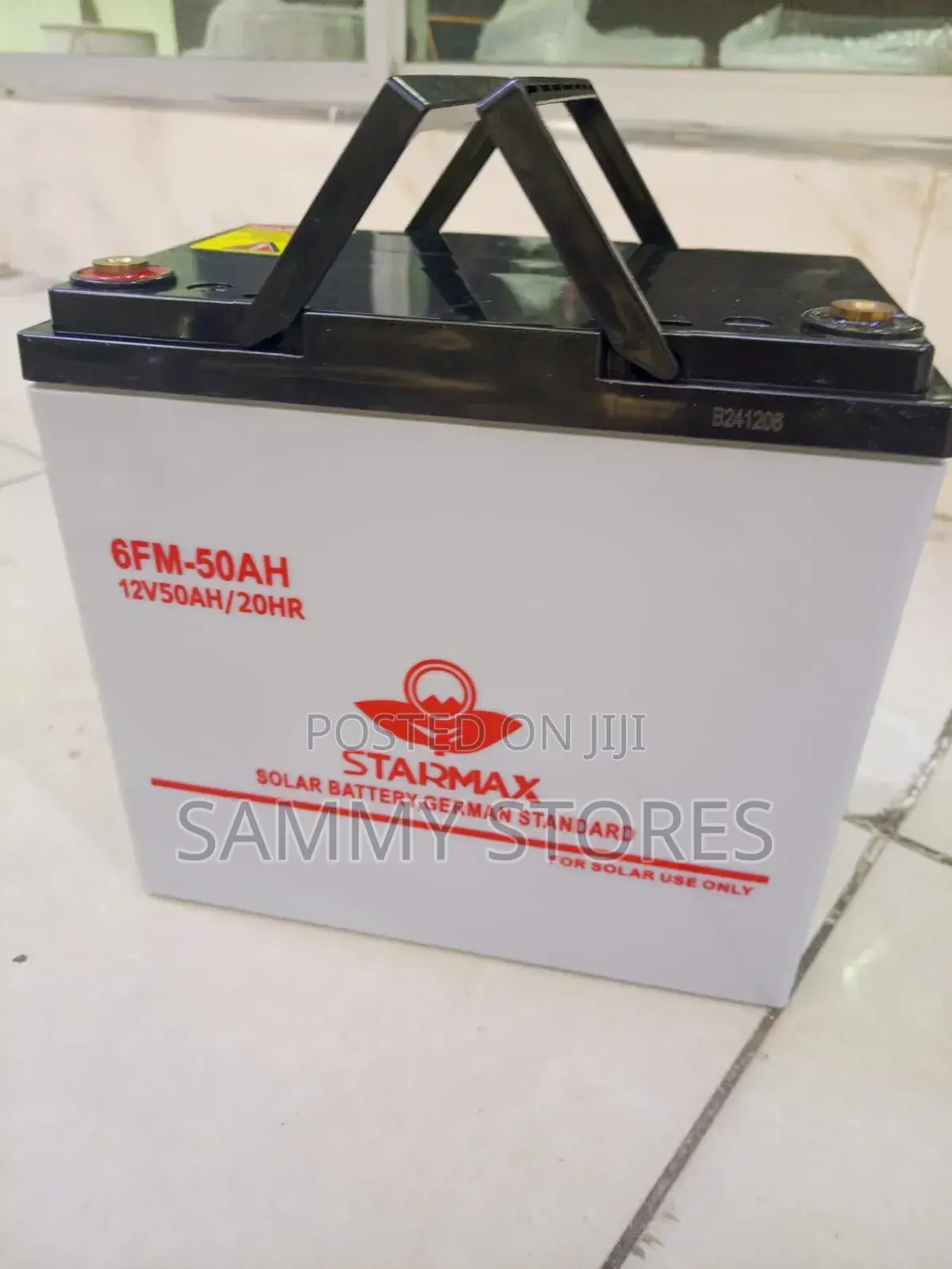 Starmax Long Life Battery