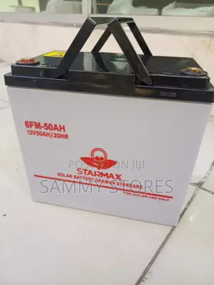 Starmax Long Life Battery