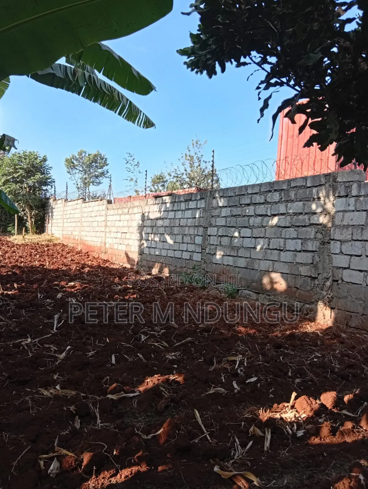 Golden Palm Gated Community Estate-Located Off Kiambu Road