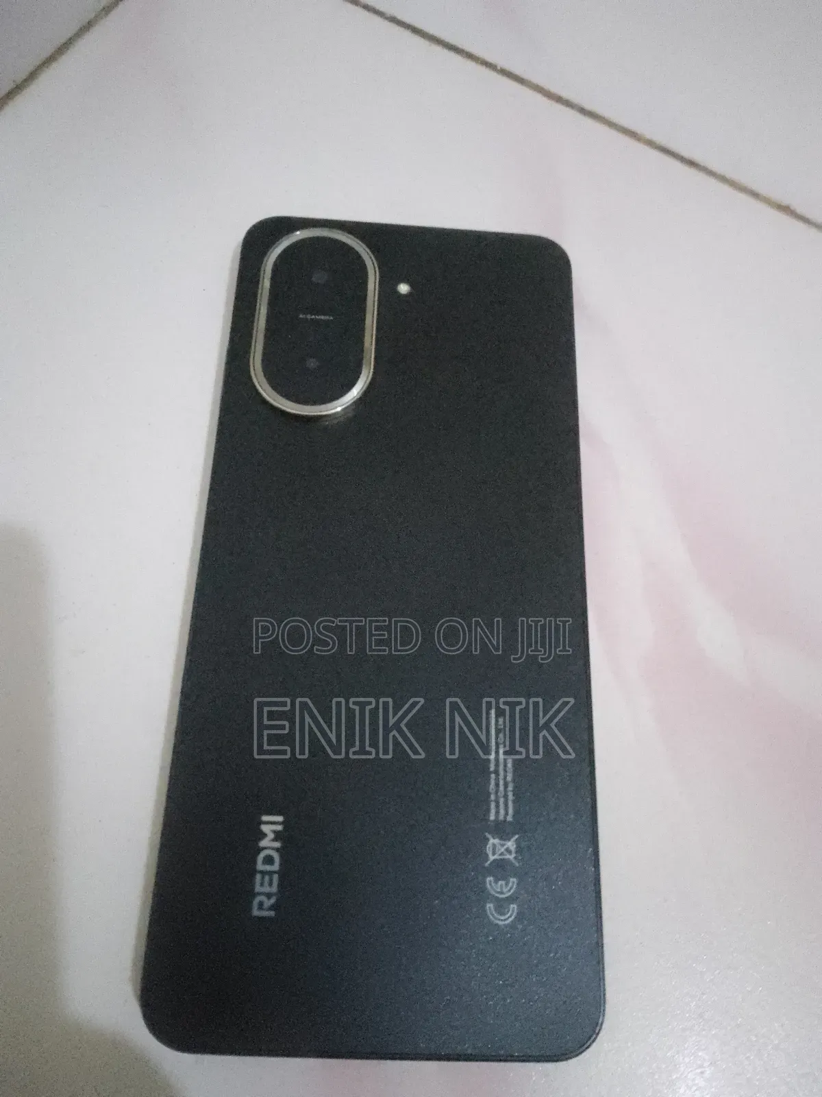 Xiaomi Redmi A5 4G 128 GB Black