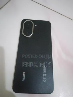 Xiaomi Redmi A5 4G 128 GB Black