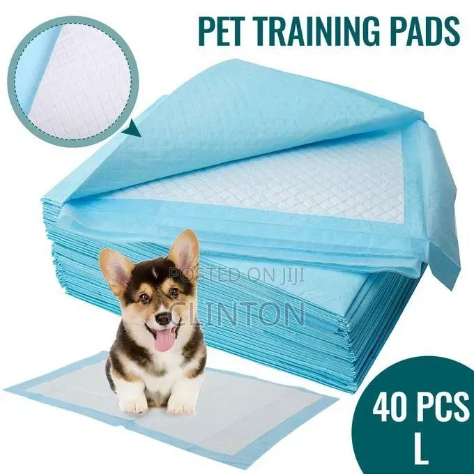 Pet Pee Pads 40pcs