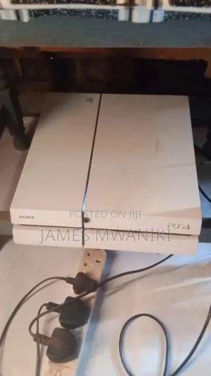 PlayStation 4 Chipped