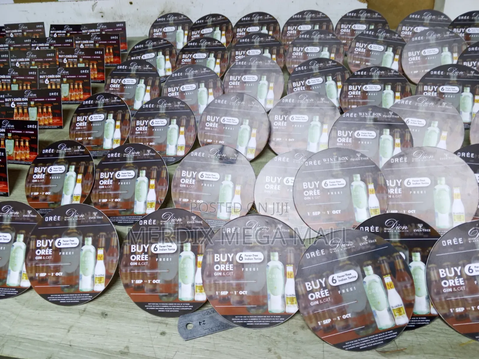 T24-167SGNB,Shelf Wobblers,Wobblers