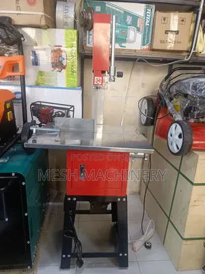 Milano Meat and Bones Saw Machine