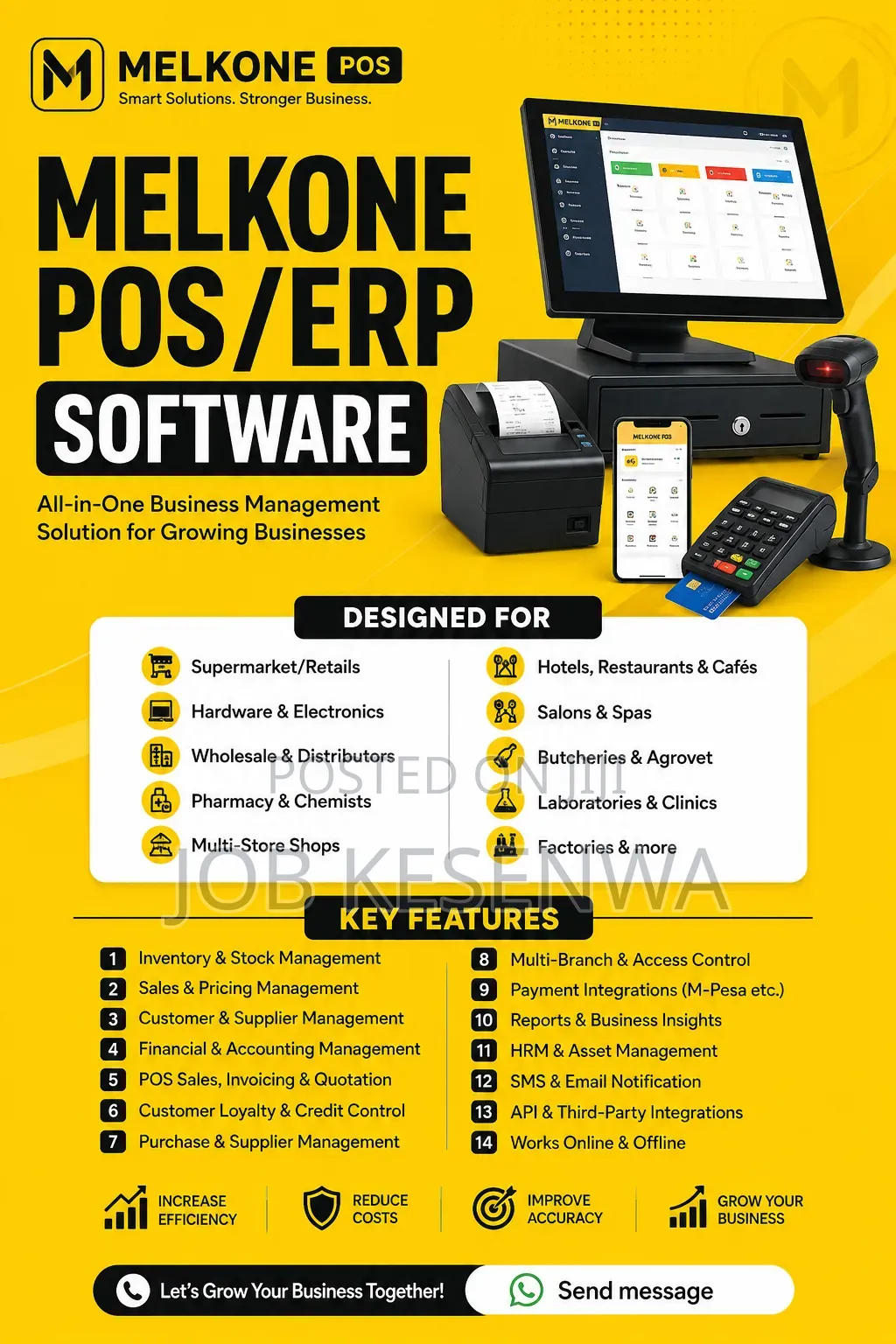 Business Software