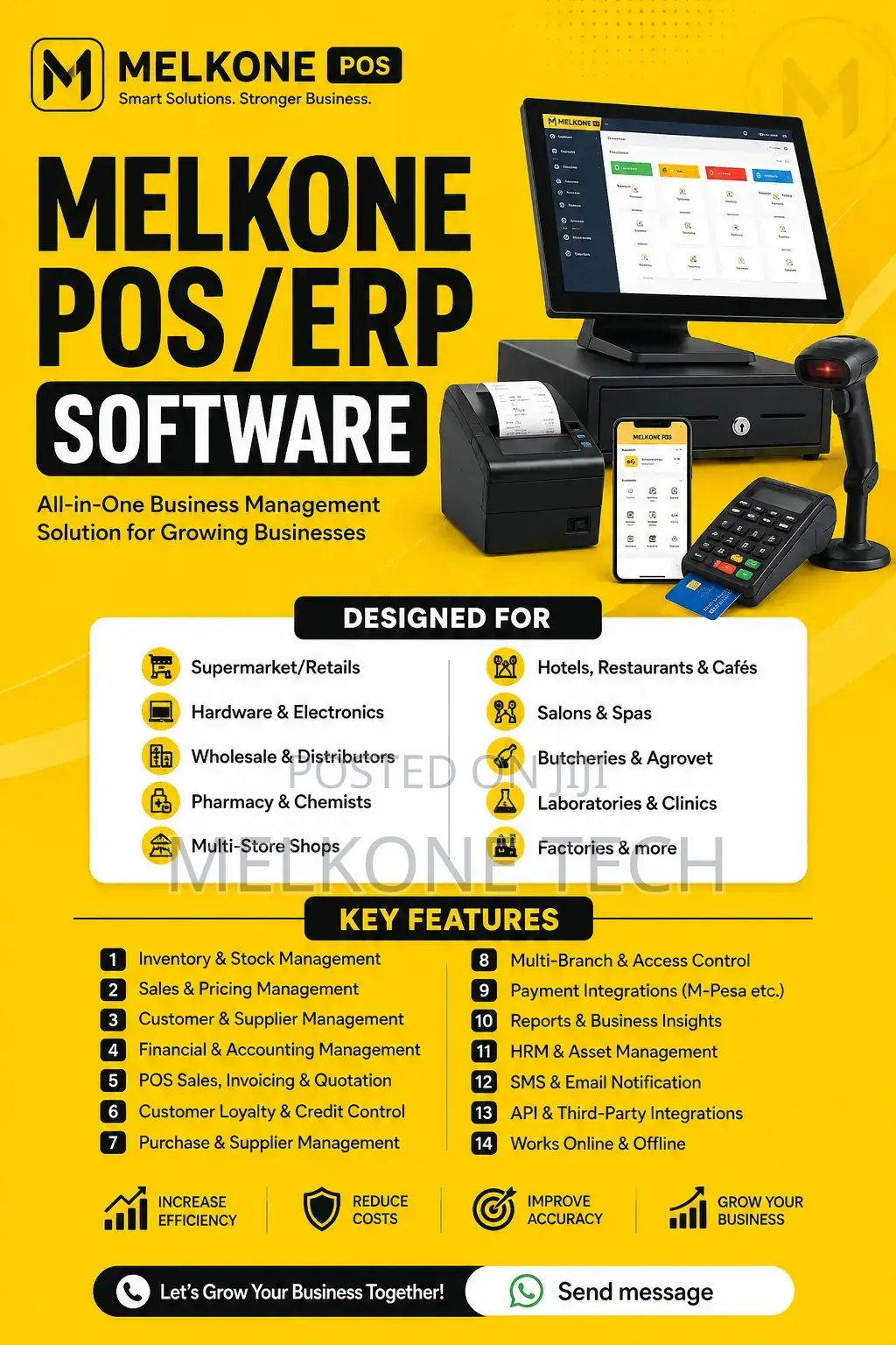 Business Software