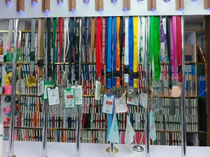 Staff Cards, Cards, Lanyards