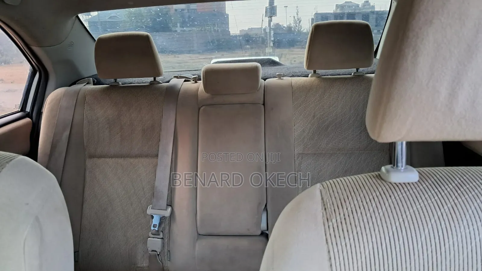 Toyota Axio 2013 Gold