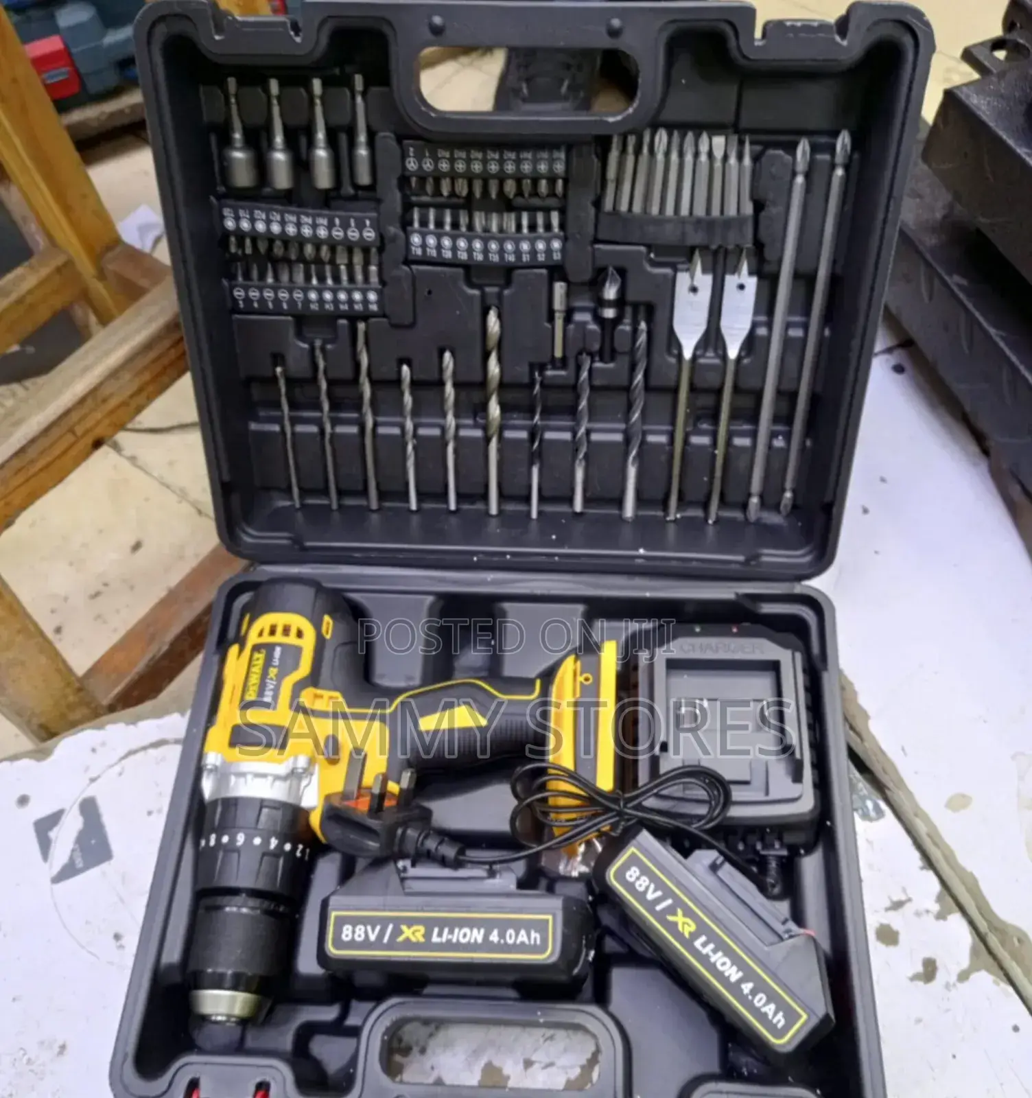 DeWalt Professional Cordless Drill
