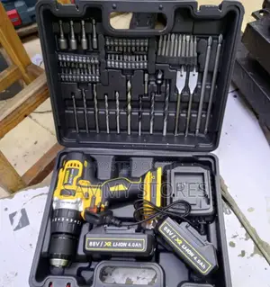 DeWalt Professional Cordless Drill