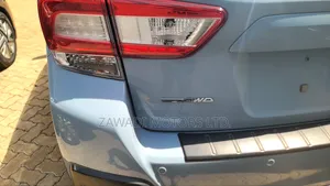 Subaru XV Limited Package with Technology 2019 Blue