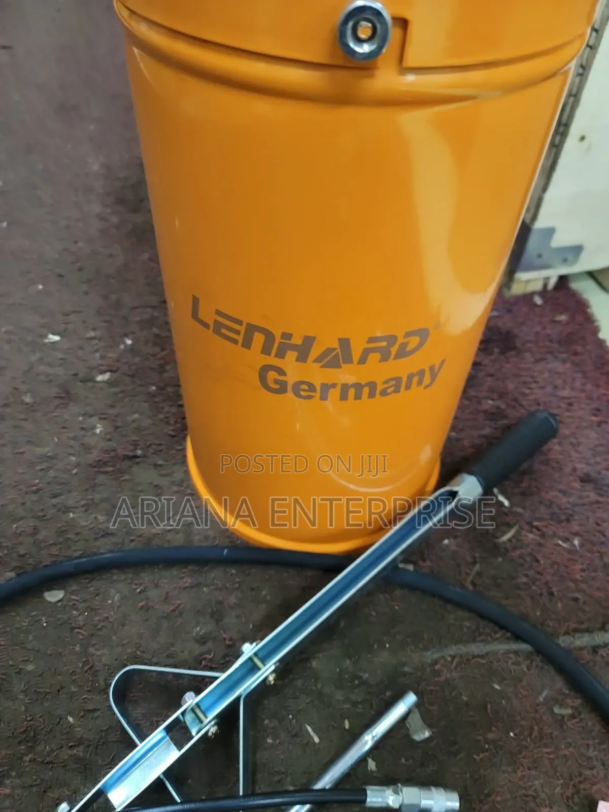 20 KGS Grease Bucket