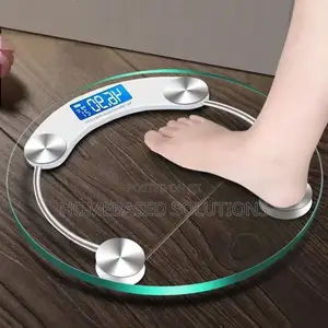 Premium Digital Bathroom Scale