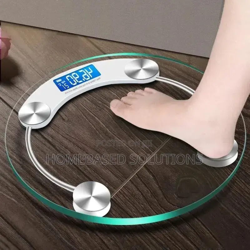 Premium Digital Bathroom Scale