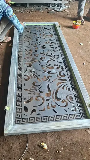 Welding and Fabrication Balcony Grill