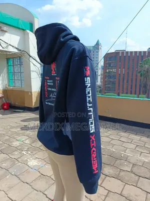 Navy Blue Hoody,Hoodies