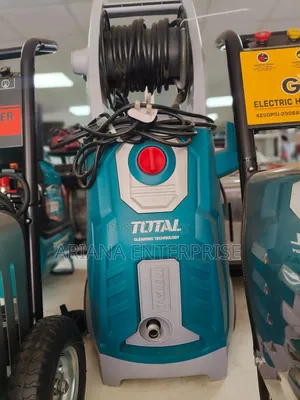Total Carwash Machine